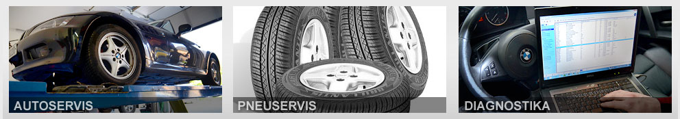 Autoservis Pneuservis Praha